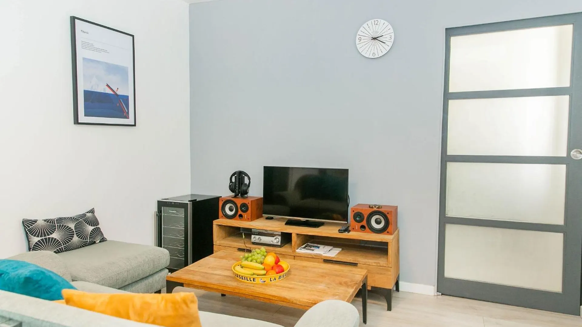 Apartment Le Marais & Centre Of - 1br - Cityapartmentstay *