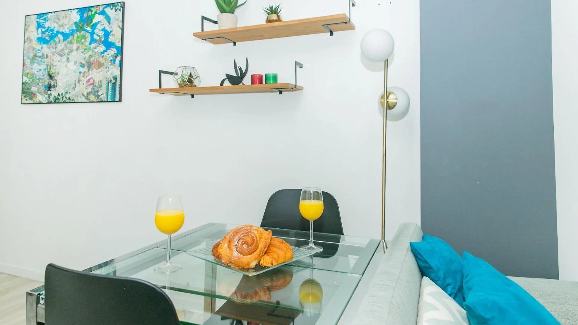 Le Marais & Centre Of - 1br - Cityapartmentstay Paris
