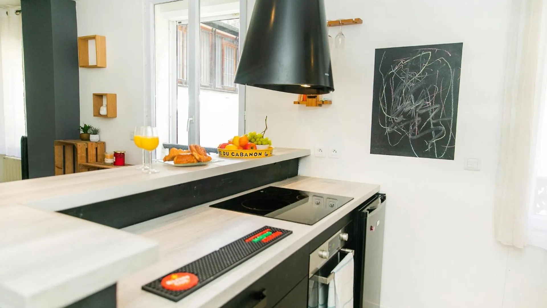 アパート Le Marais & Centre Of - 1br - Cityapartmentstay