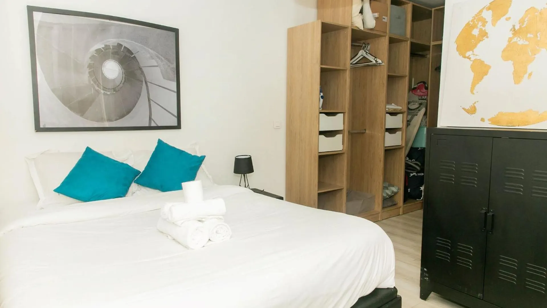 Le Marais & Centre Of - 1br - Cityapartmentstay アパート *