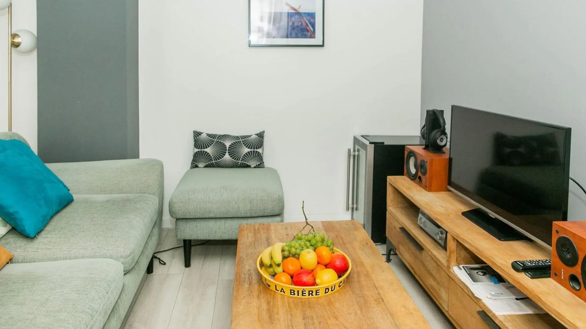 Apartment Le Marais & Centre Of - 1br - Cityapartmentstay Paris