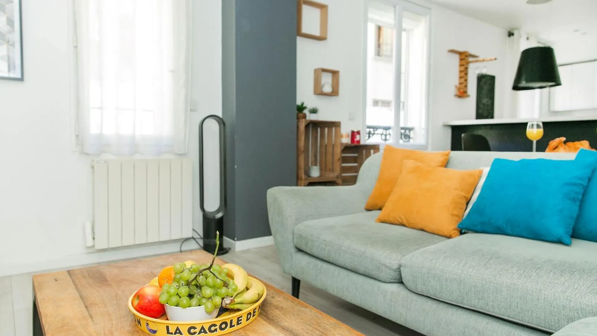 Le Marais & Centre Of - 1br - Cityapartmentstay