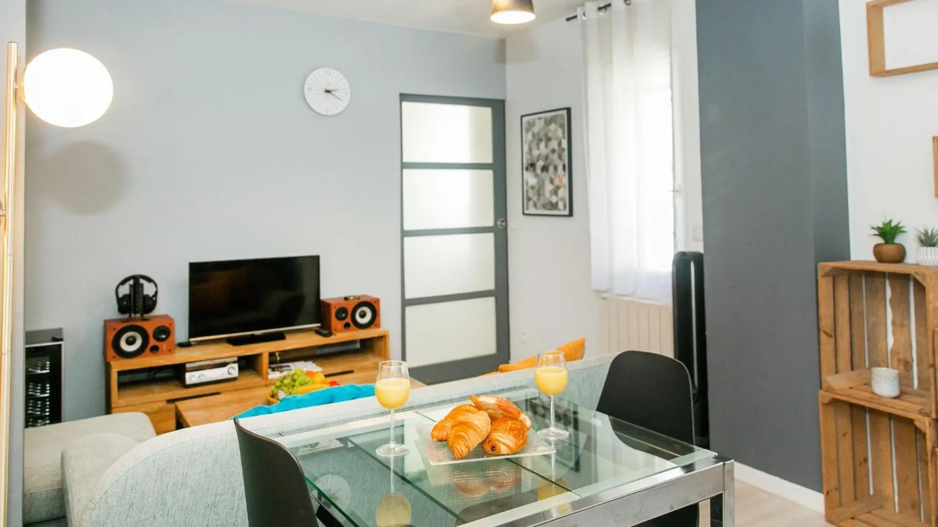 Le Marais & Centre Of - 1br - Cityapartmentstay Apartment *