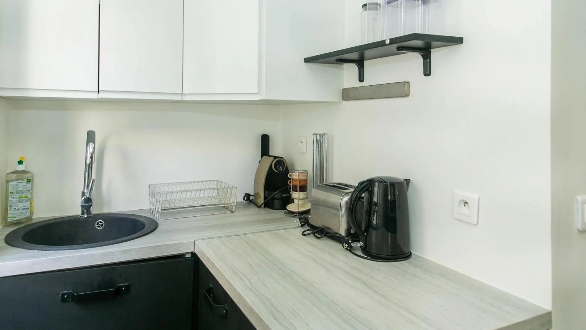 Le Marais & Centre Of - 1br - Cityapartmentstay Paris