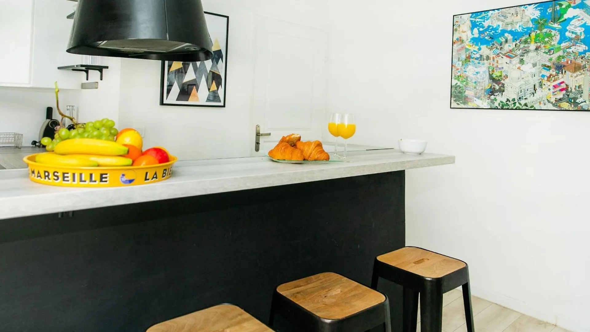 Le Marais & Centre Of - 1br - Cityapartmentstay Lejlighed