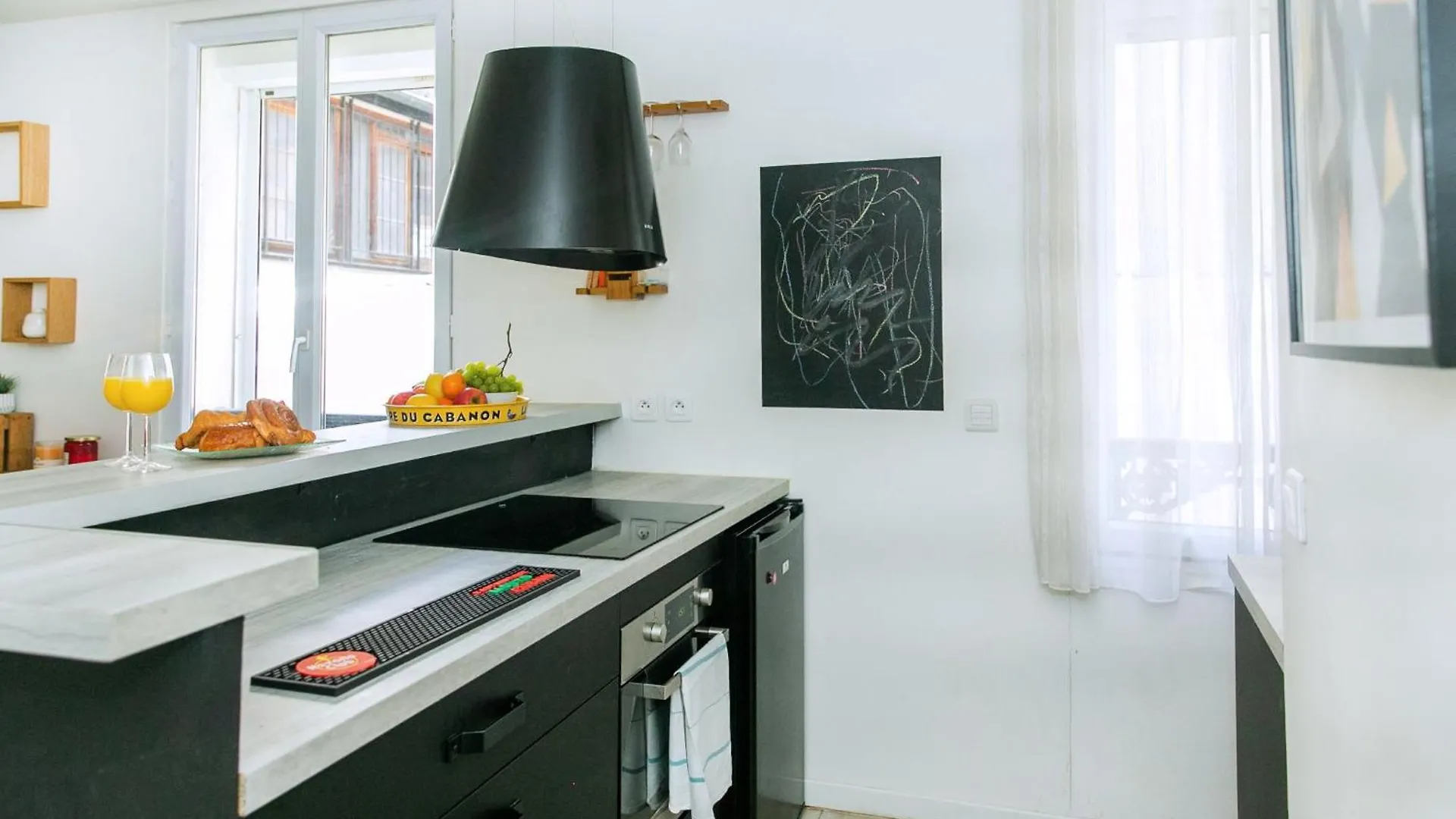 Apartment Le Marais & Centre Of - 1br - Cityapartmentstay