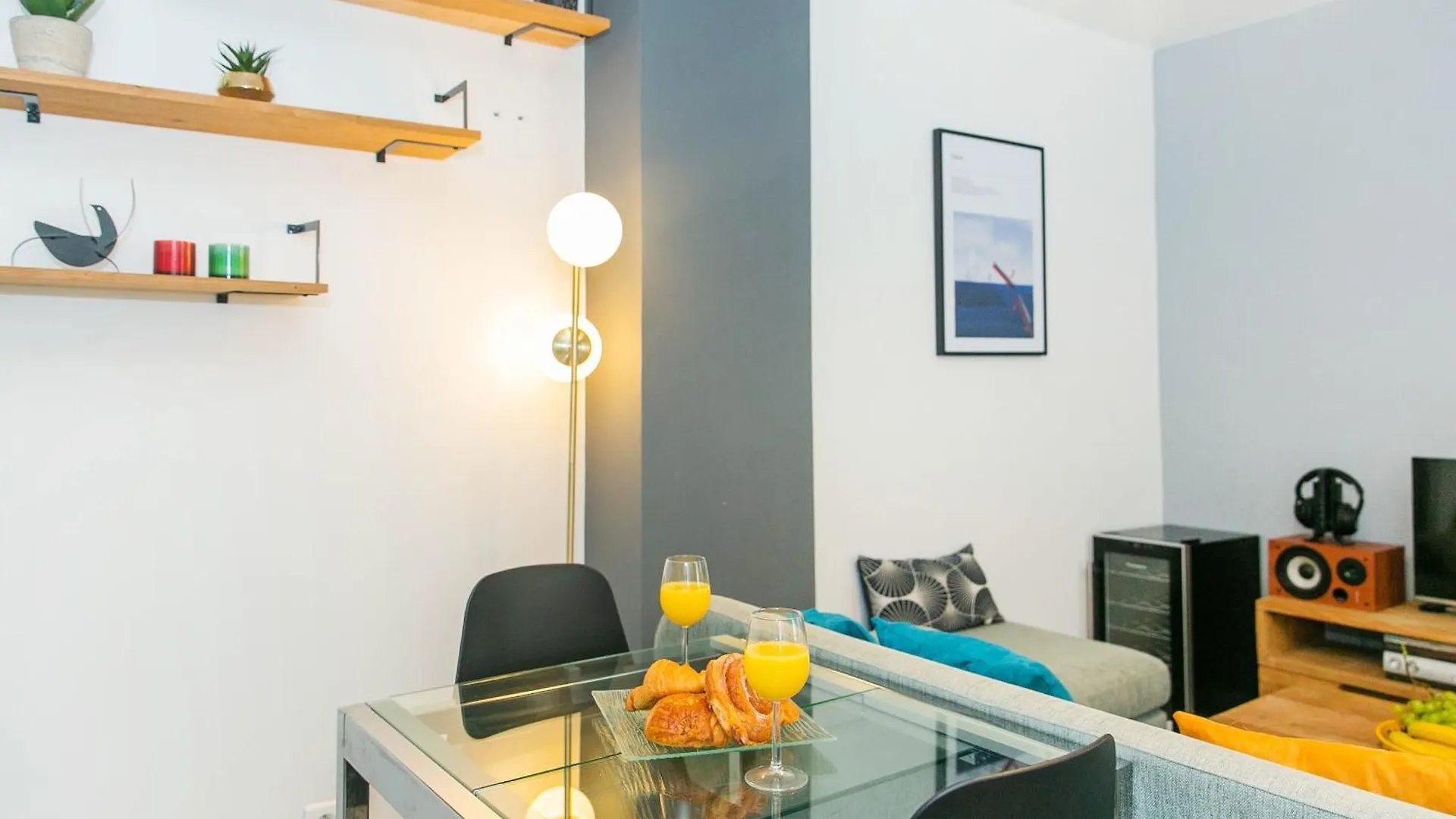 Le Marais & Centre Of - 1br - Cityapartmentstay *