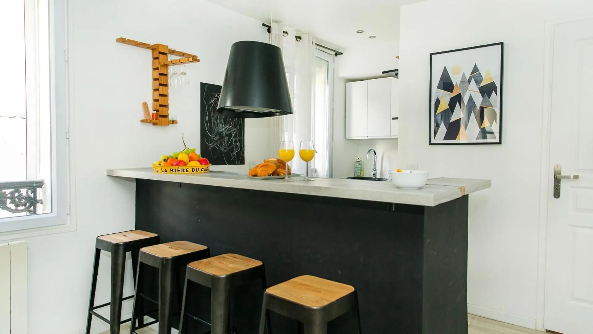 Le Marais & Centre Of - 1br - Cityapartmentstay Apartment *